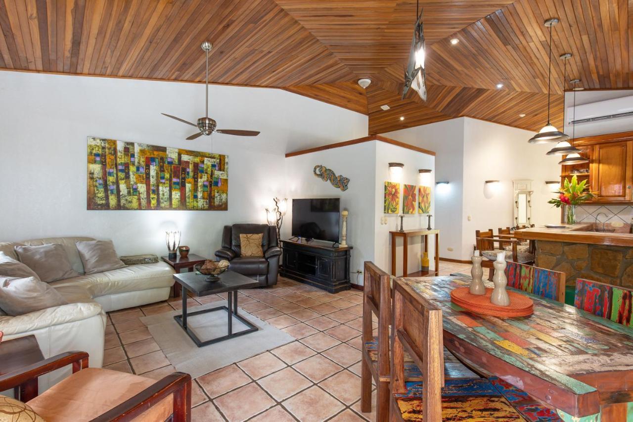 Jungle Creek Lejlighedshotel Manuel Antonio Eksteriør billede