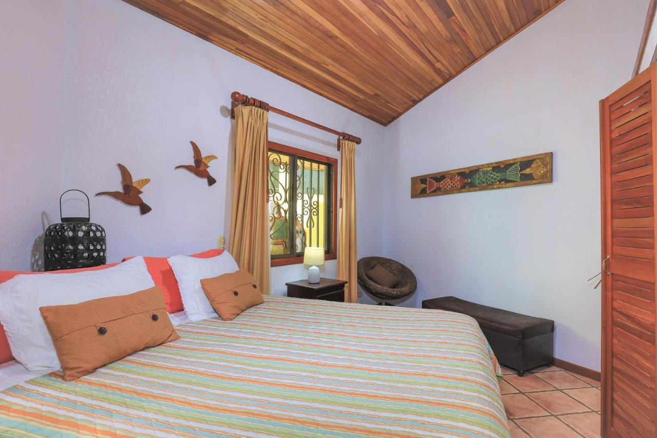 Jungle Creek Lejlighedshotel Manuel Antonio Eksteriør billede