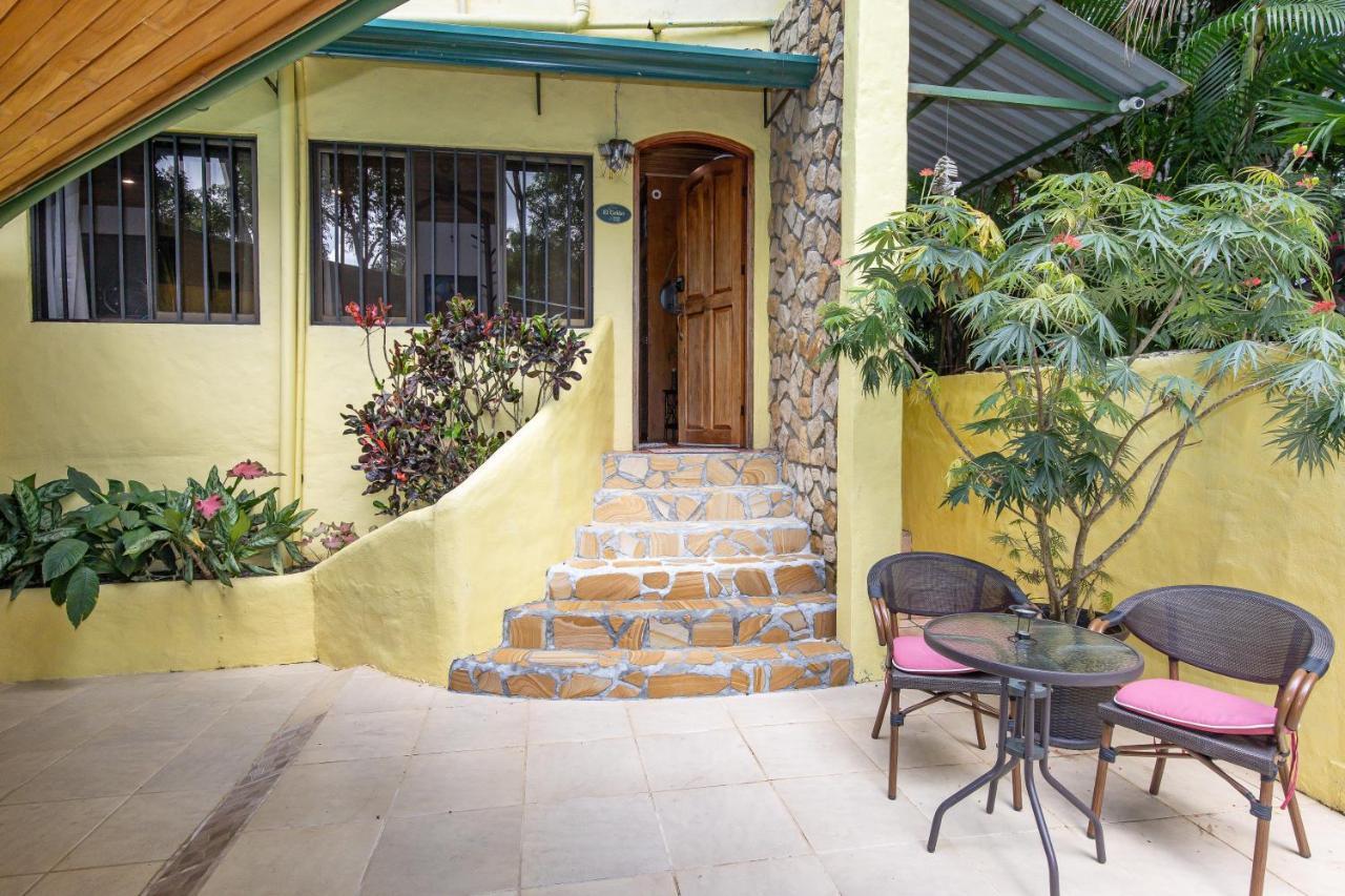 Jungle Creek Lejlighedshotel Manuel Antonio Eksteriør billede