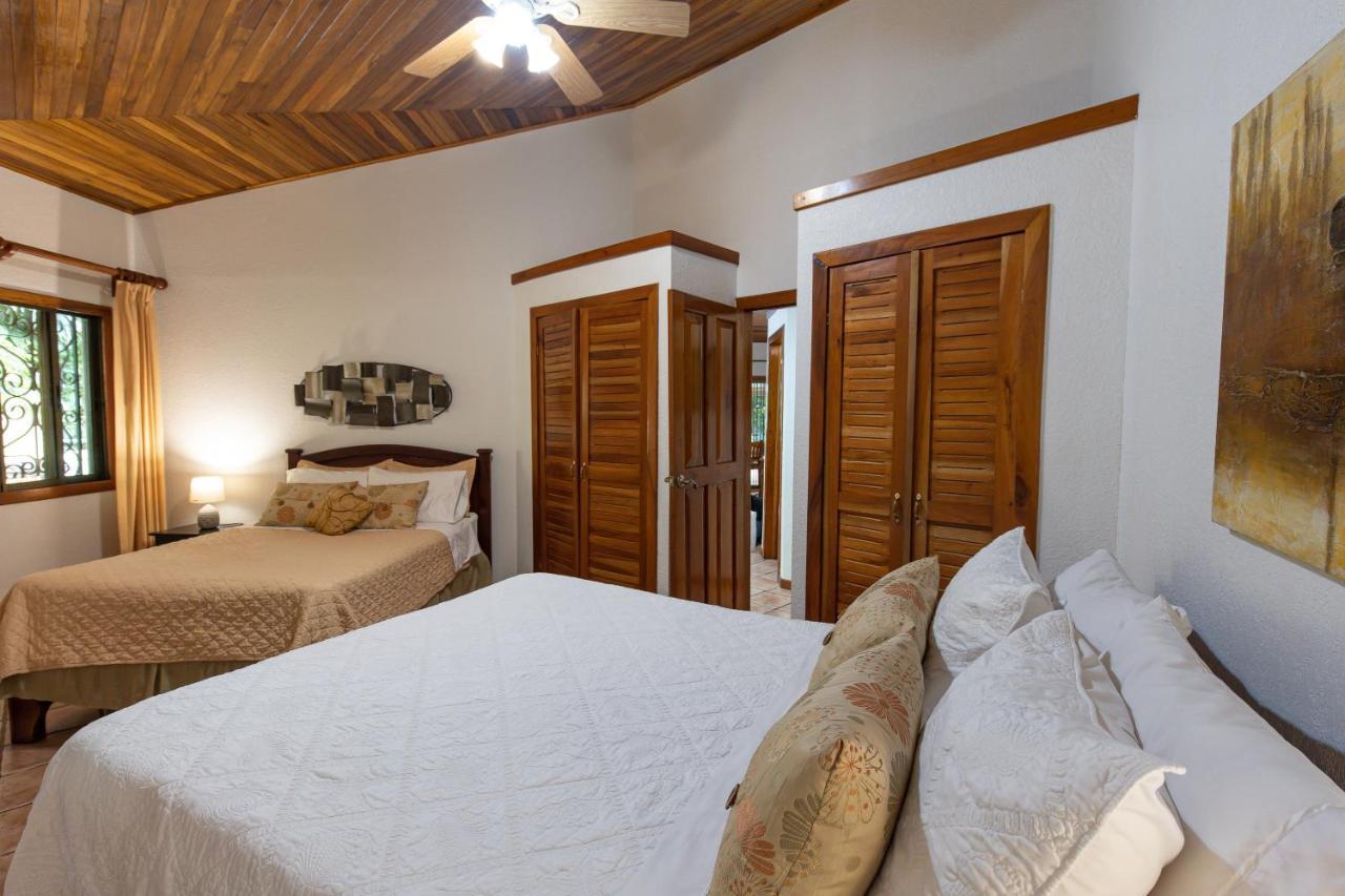 Jungle Creek Lejlighedshotel Manuel Antonio Eksteriør billede