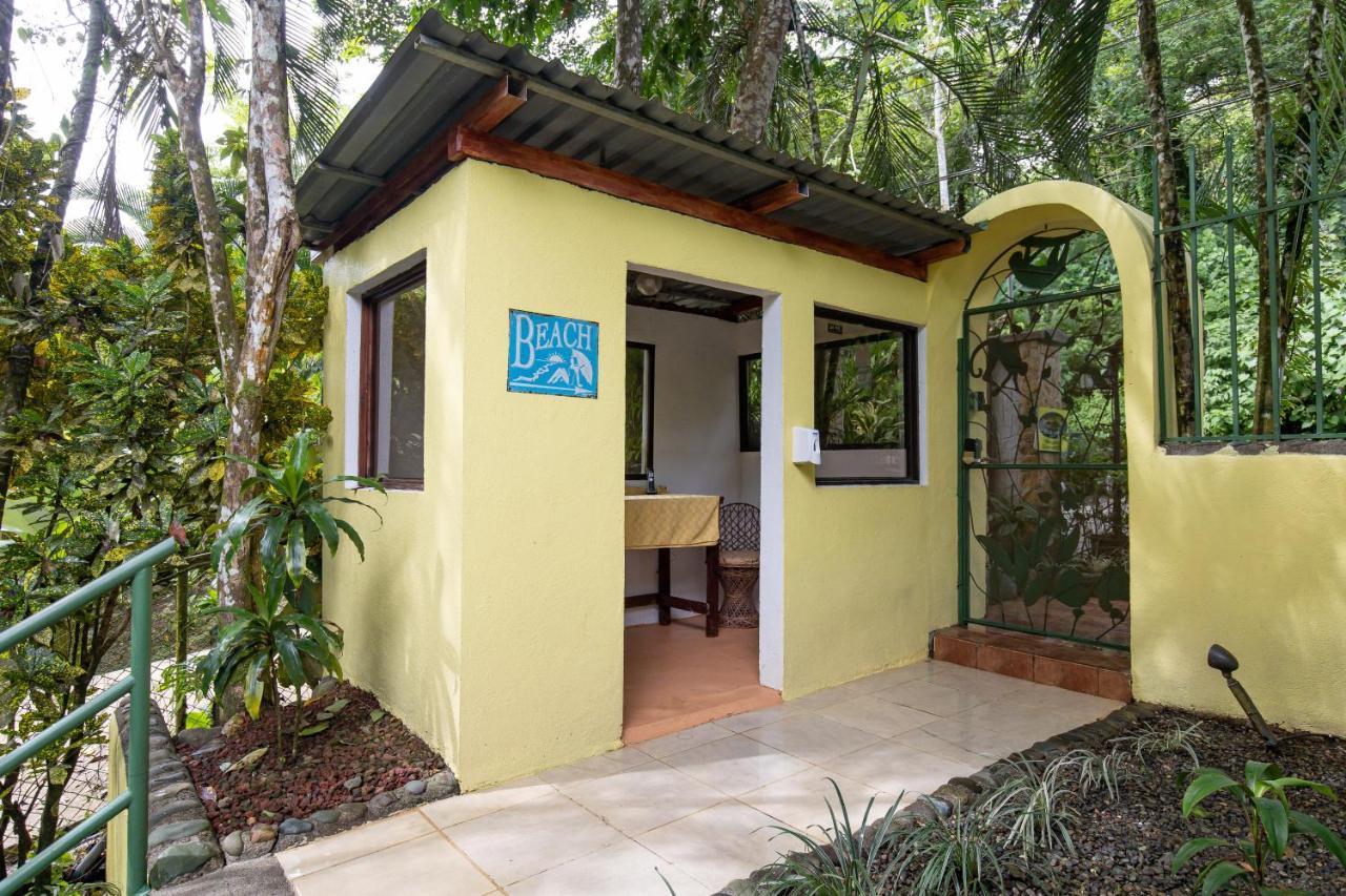 Jungle Creek Lejlighedshotel Manuel Antonio Eksteriør billede