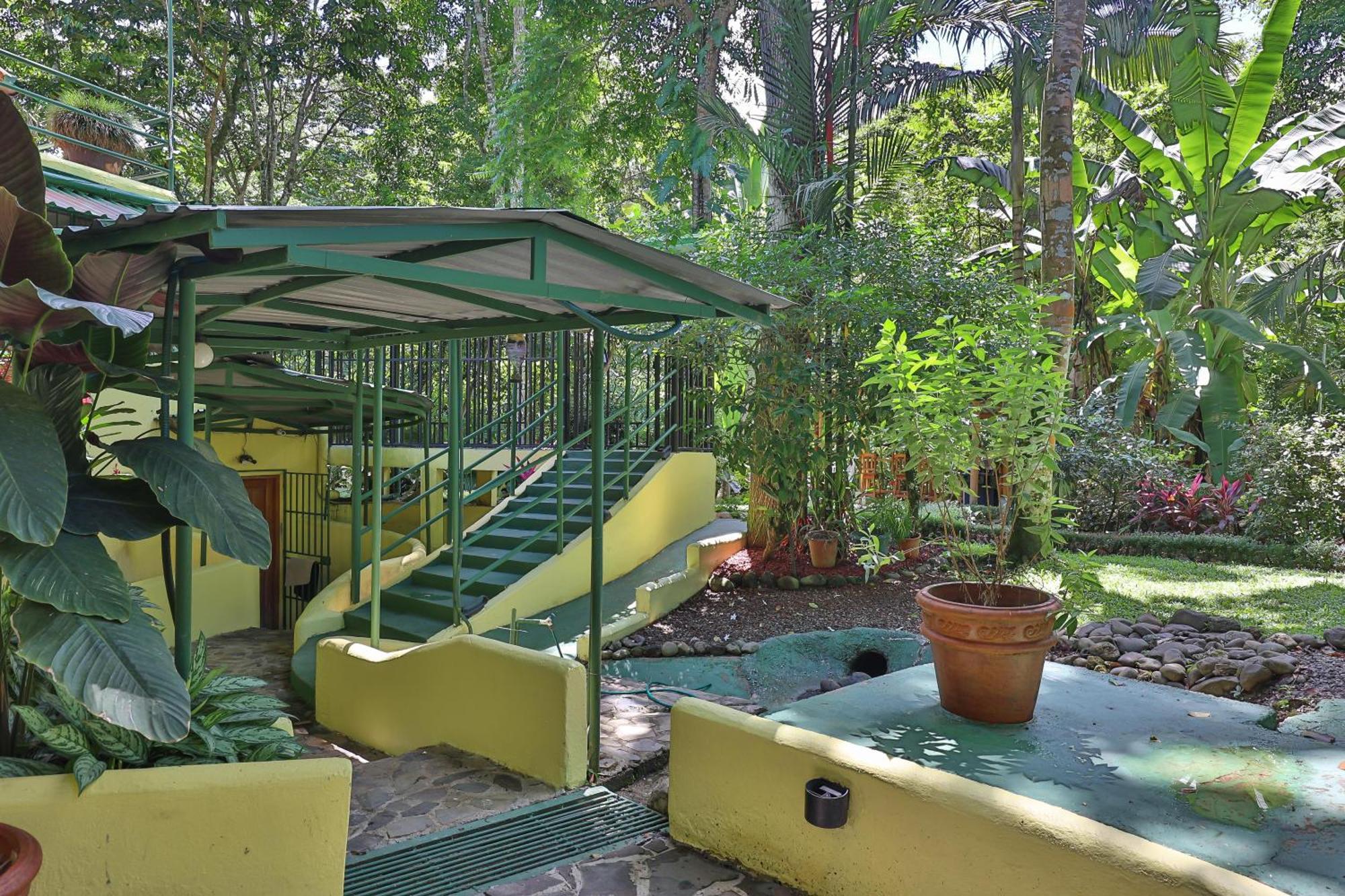 Jungle Creek Lejlighedshotel Manuel Antonio Værelse billede